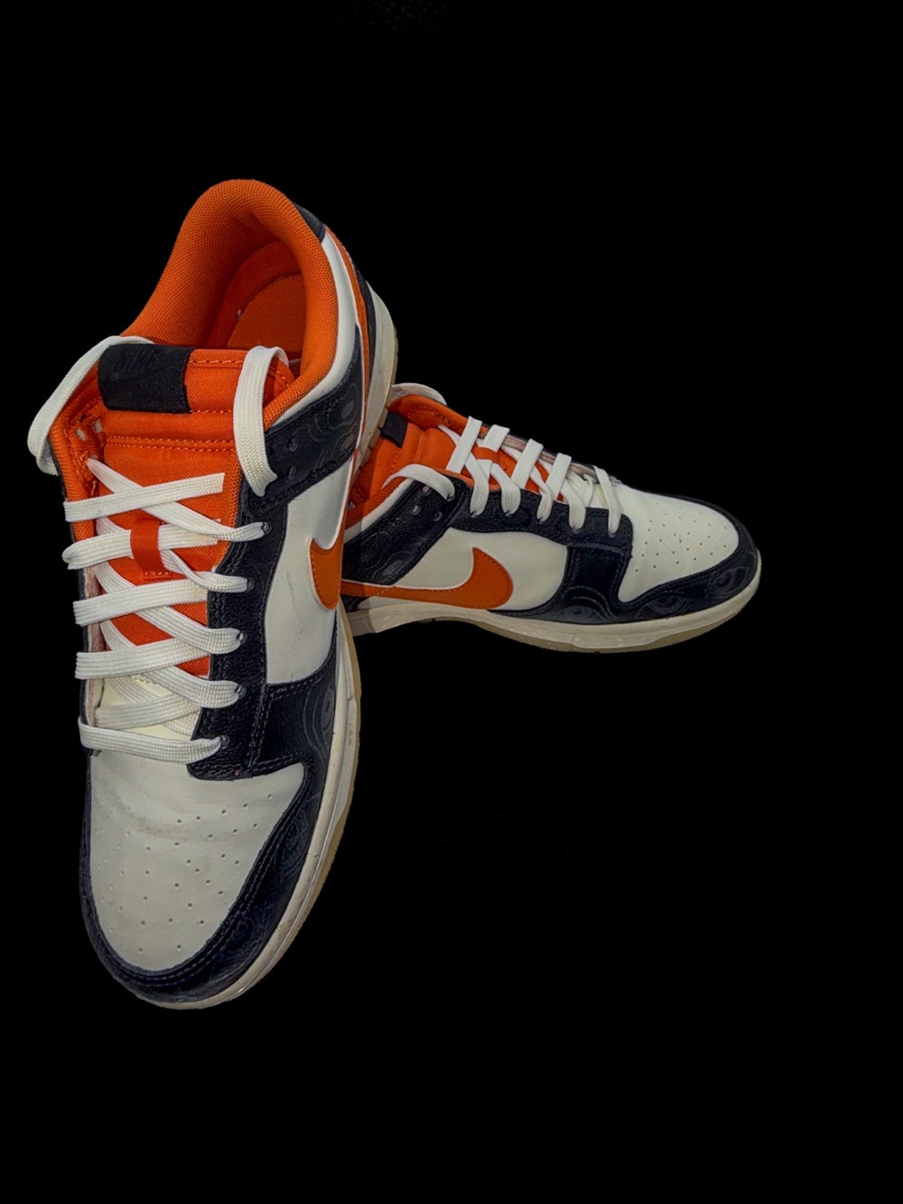 Nike dunk low PRM ‘HALLOWEEN” Men’s size 10.5
